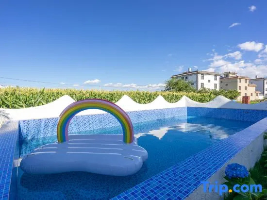 Dali Ban Hai Ting Feng Seaview Pastoral Healing Homestay
