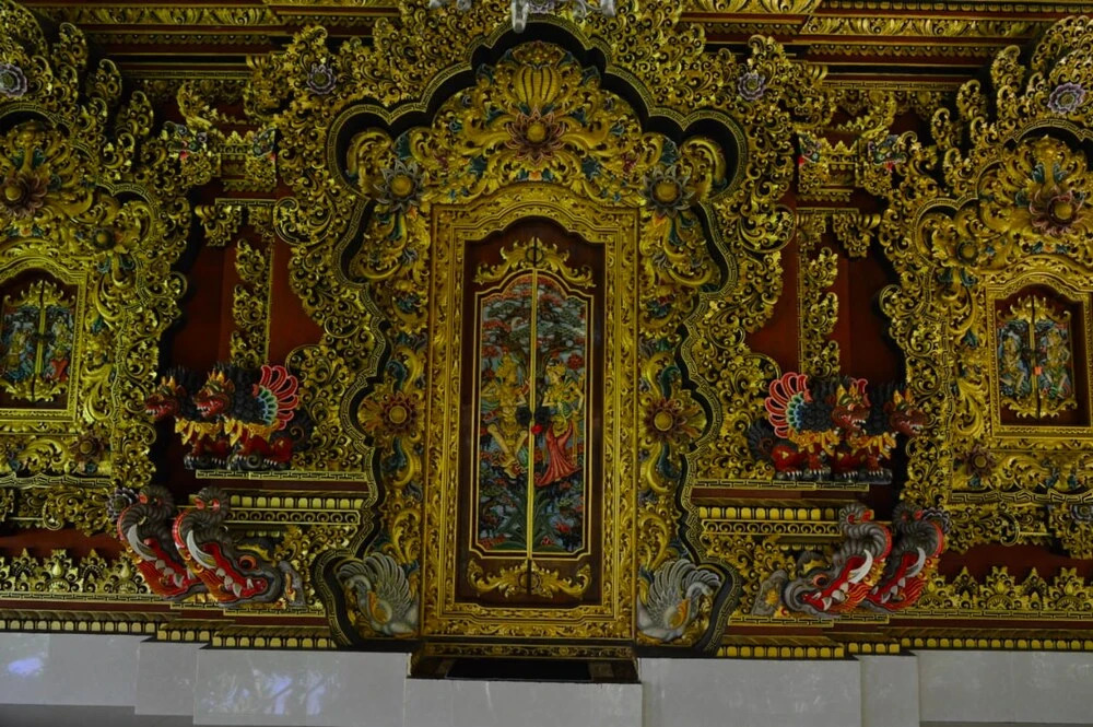 Villa DCarik Bali