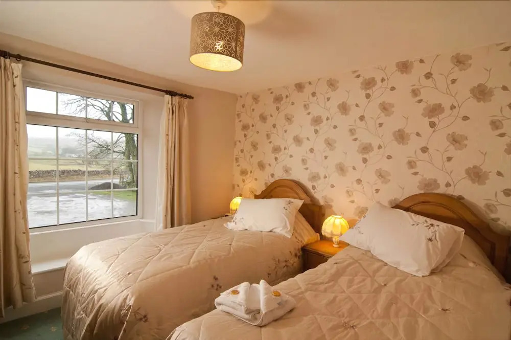 The Fat Lamb Country Inn and Nature Reserve