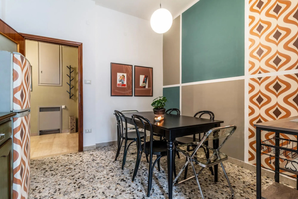 Riva di Reno Colorful Apartment by Wonderful Italy