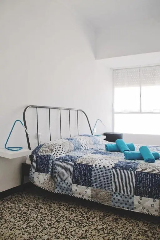Apartamento céntrio, Teatro