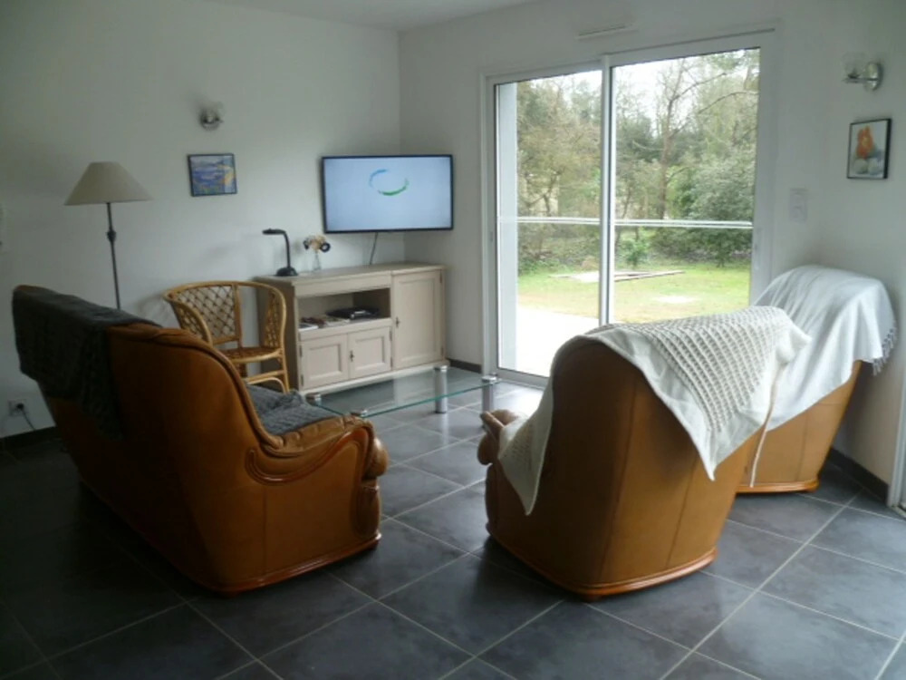 House With 3 Bedrooms in Saint-jean-de-monts, With Enclosed Garden - 1