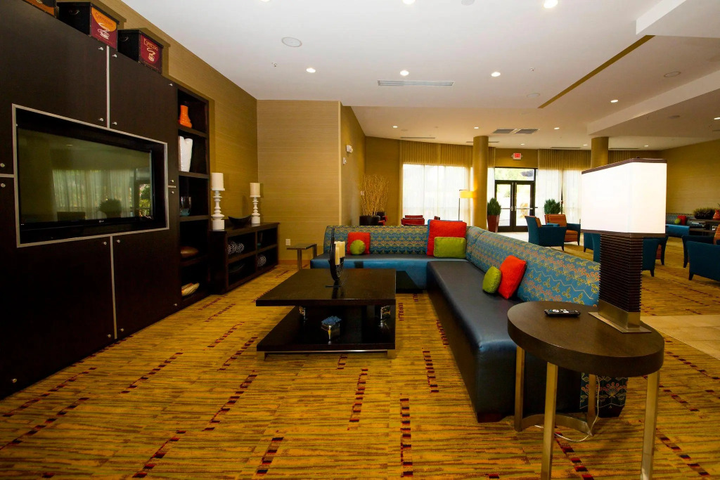 Courtyard Warner Robins