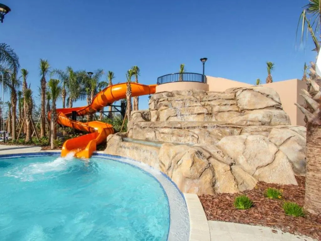 Solterra Resort 5 Bedroom Vacation Home with Pool 1604