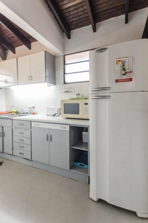 Bright Studio surrounded by trees