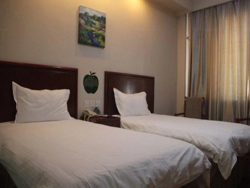 GreenTree Inn Beijing Chaoyang District Xizhihe Coking Plant Subway Station Express Hotel