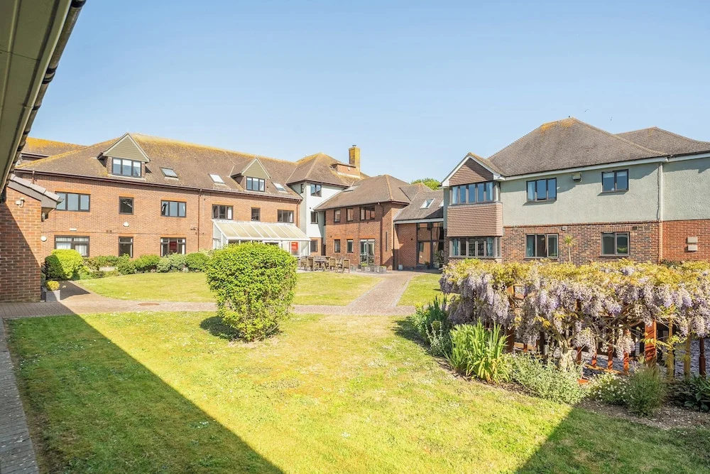 Marine Court Ground-floor Accessible Double