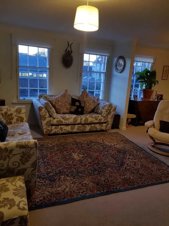 Beautiful home from home by the sea