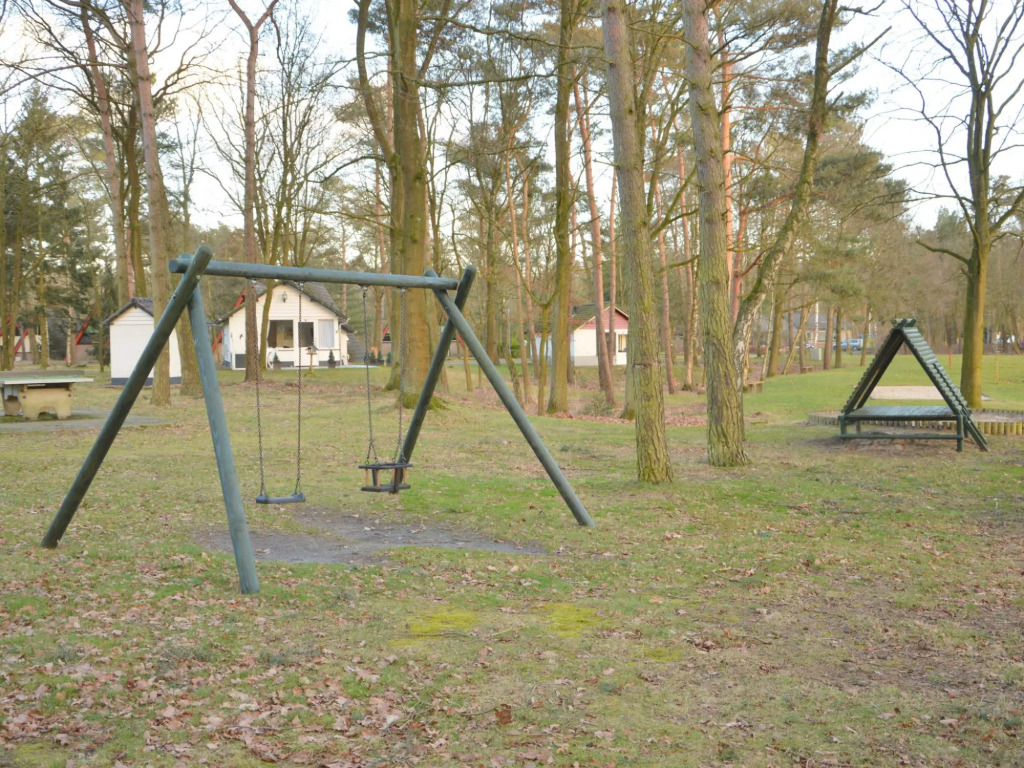 Forest Retreat Near Kempen-Broek