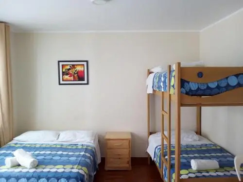 Paracas Backpackers' House
