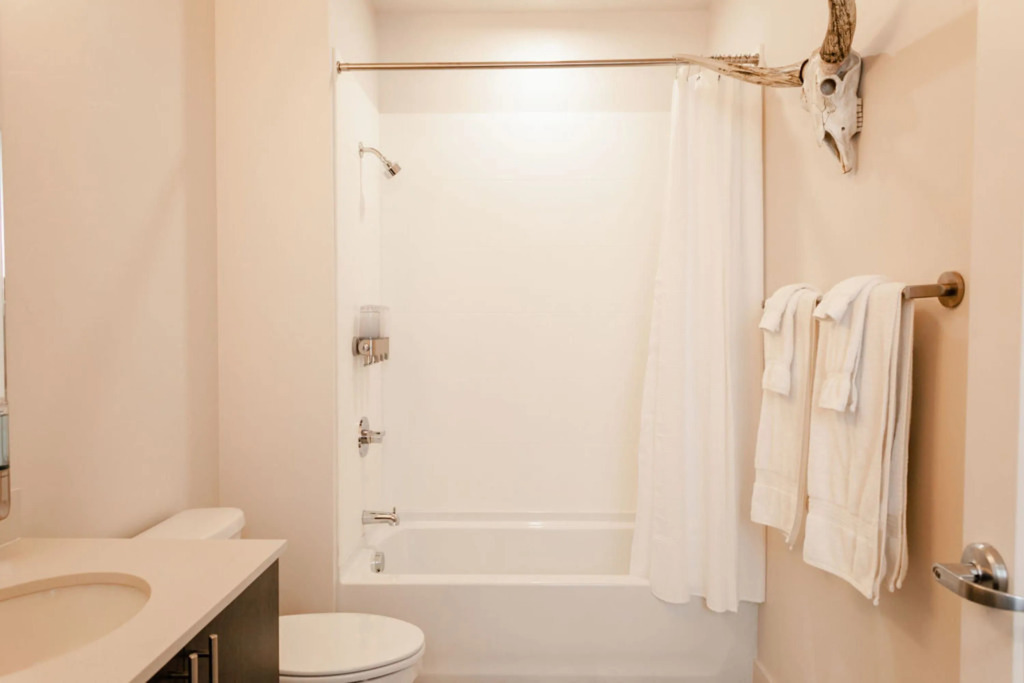 HOLT - Modern, Newly Renovated 2BR in Willits Town Center