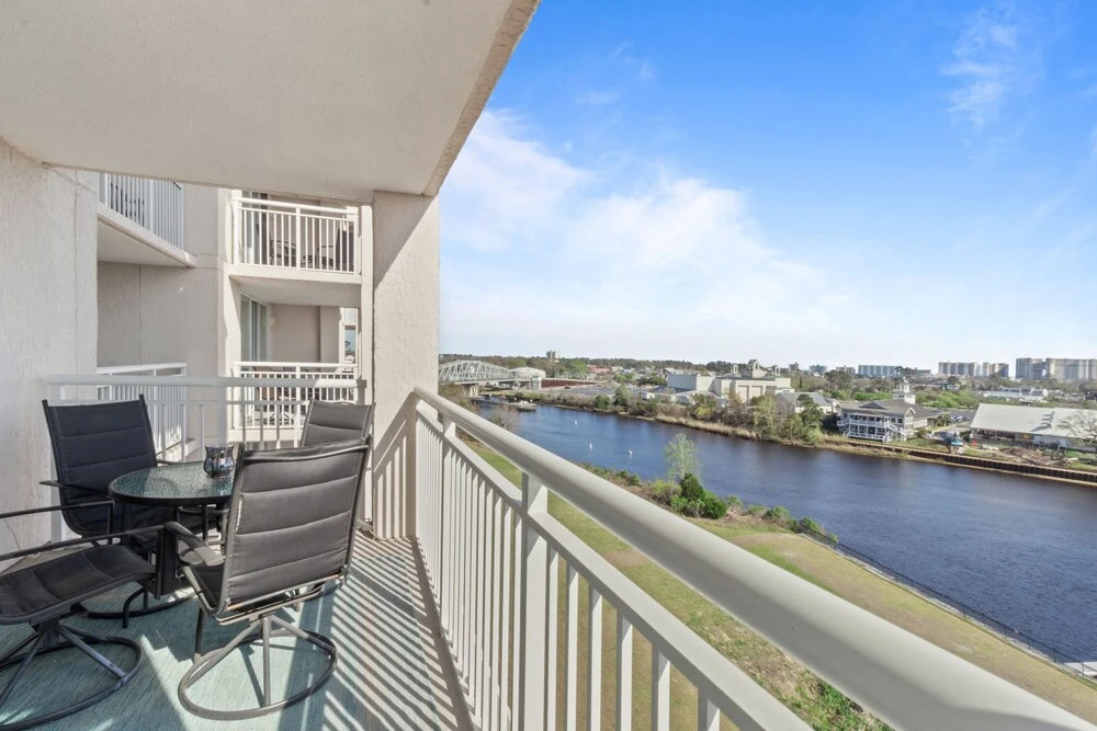 Yacht Club Villas #2-803 3 Bedroom Condo by RedAwning