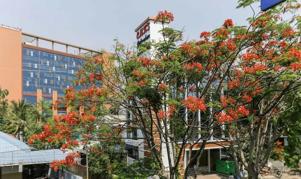 Treebo Trend CMKs Gulmohar Suites