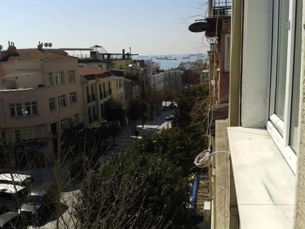 Yasar Apartment