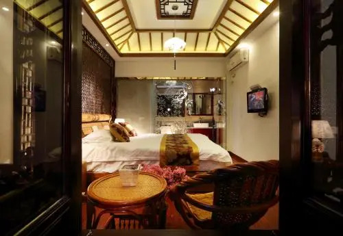 Xitang Lan Ting Yi Yuan Theme Inn