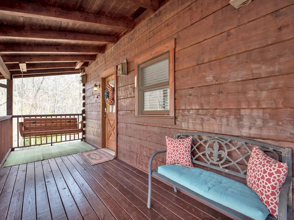 Black Bear Hideaway by Jackson Mountain Homes