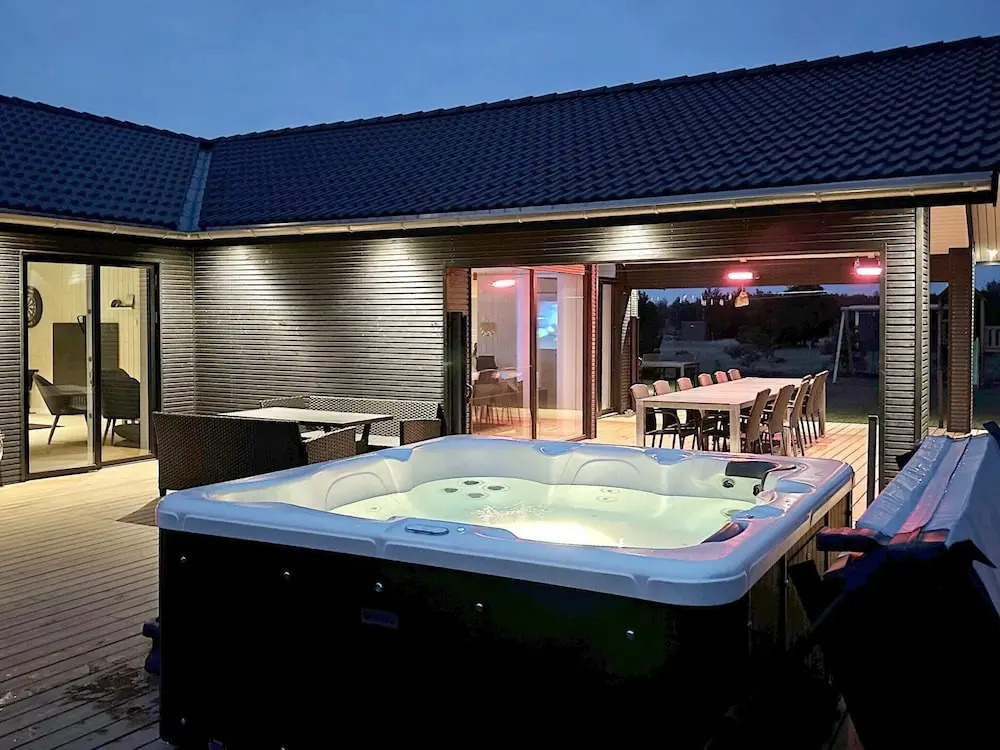 Luxury Retreat in Marielyst