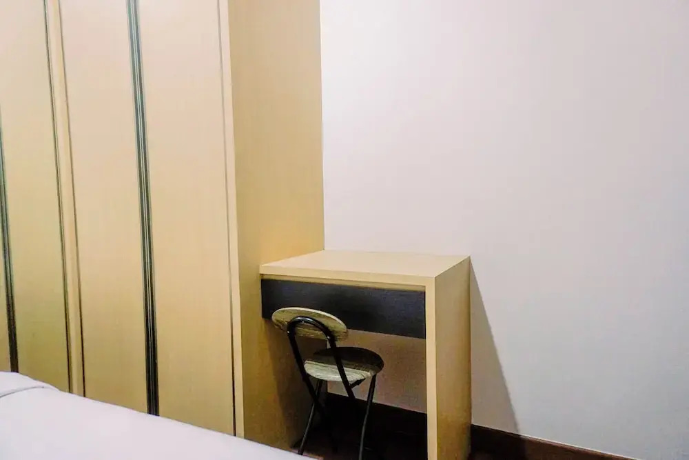 Comfort and Modern Look 2BR at Springwood Residence Tangerang Apartment
