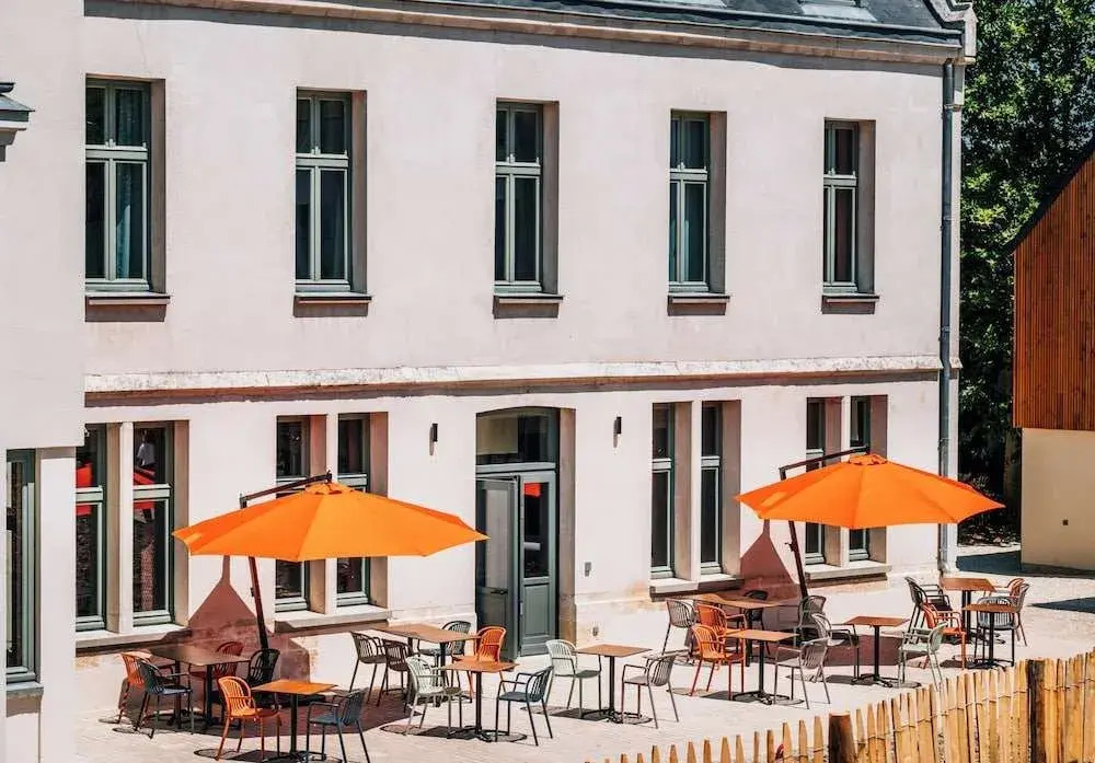 La Maison Rabelais