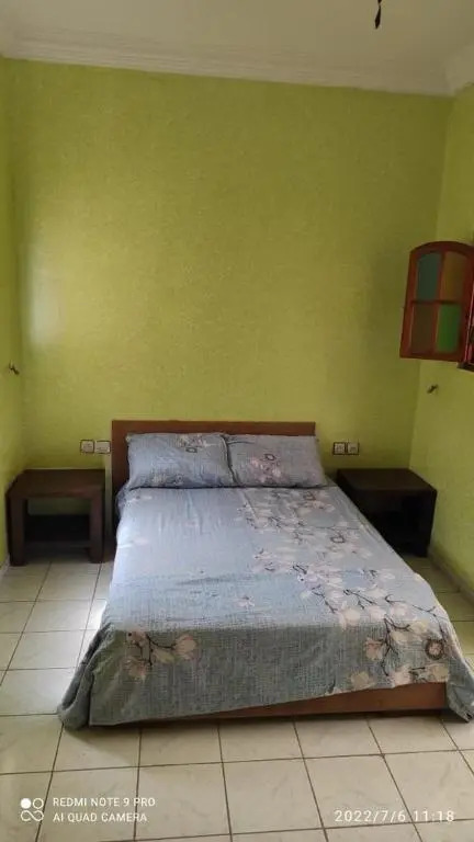 Riad Alaoui 134 with swimming pool and free parking