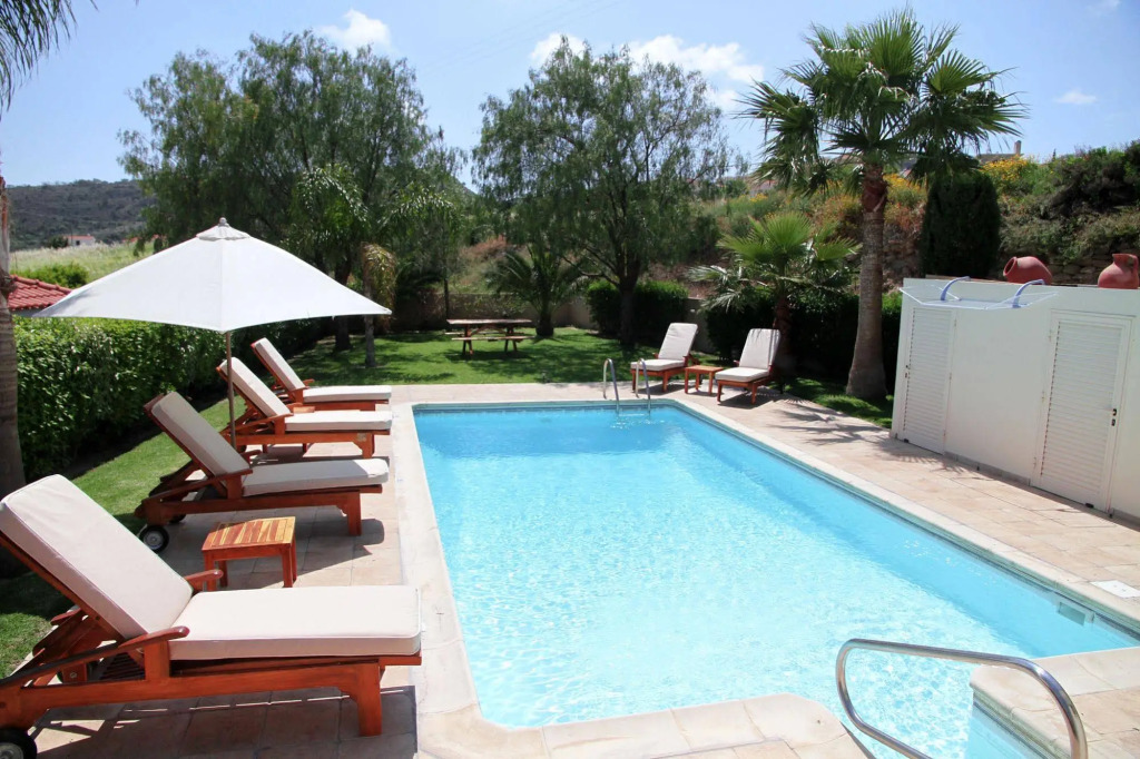 Eve Pissouri Rozaki Villa
