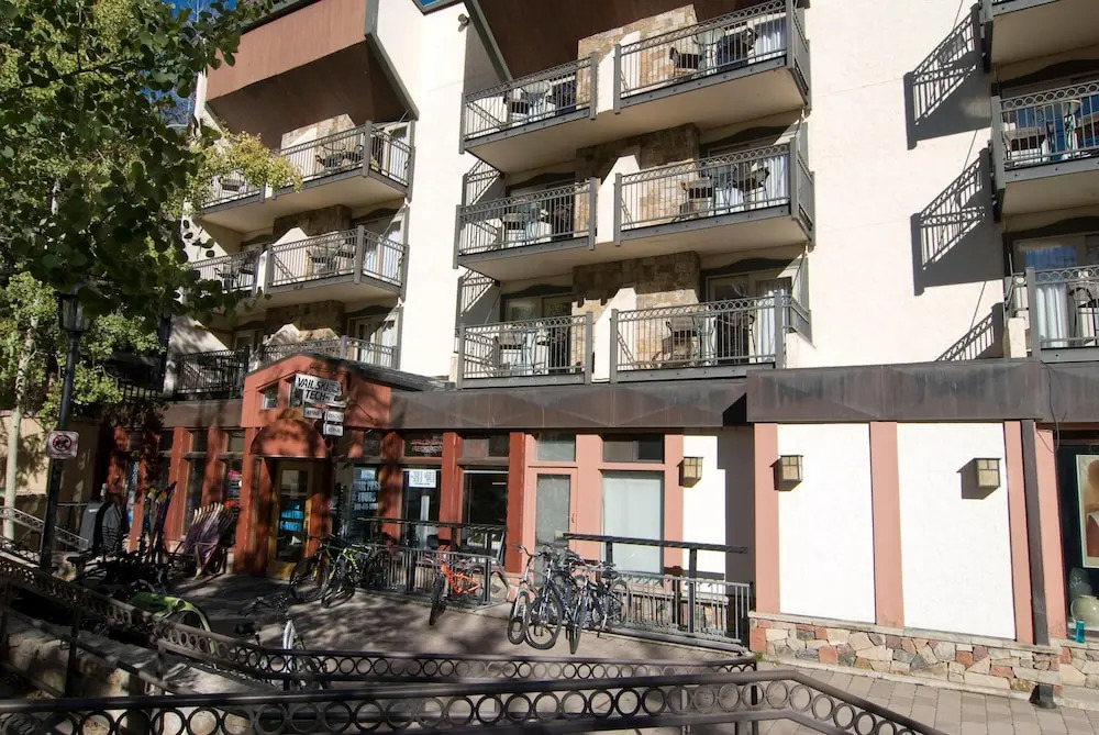 Lift House 403, Studio Condo in Vail Lionshead Village