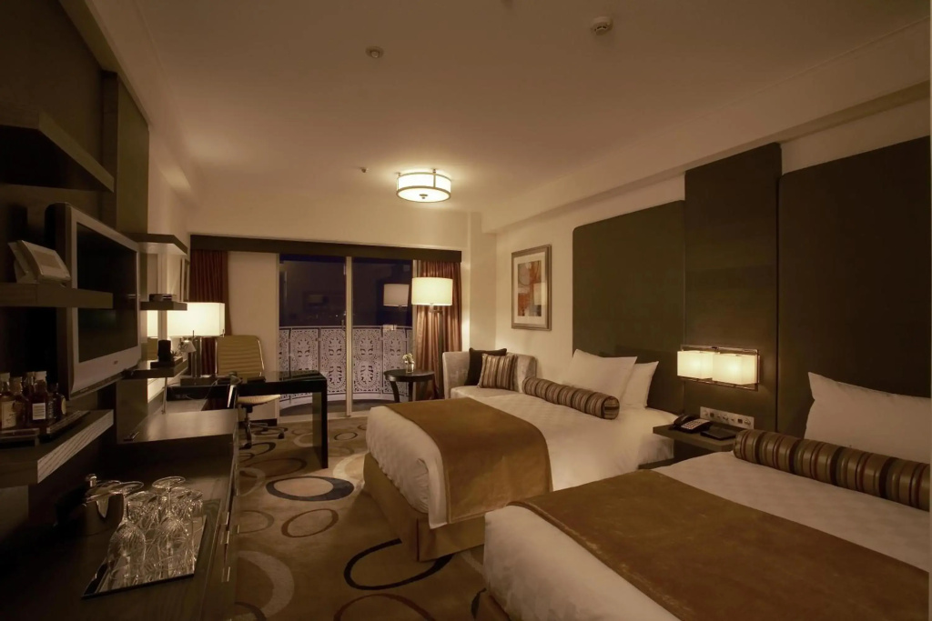 Grand Prince Hotel Shin Takanawa