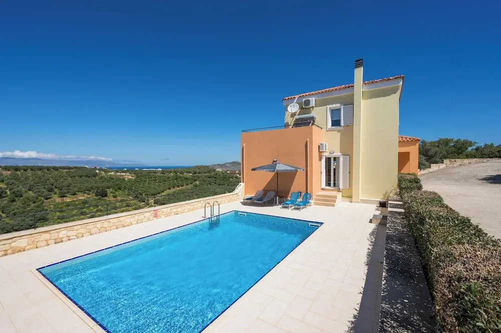 Olive Tree Villa