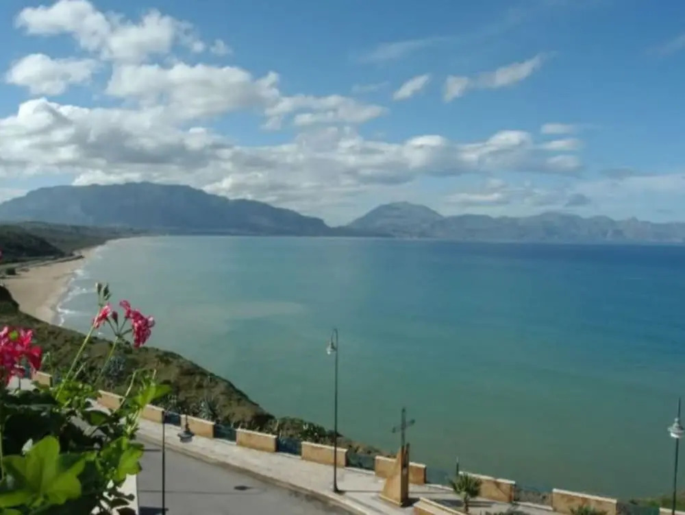 Apartment Near the Beach in Balestrate