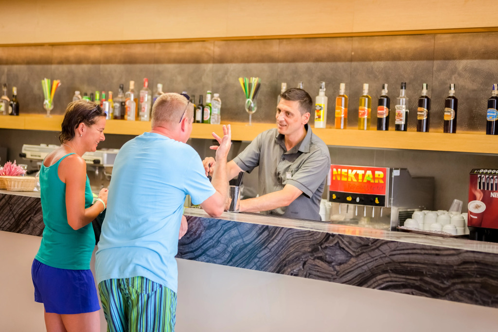 DIT Evrika Beach Club Hotel - All Inclusive