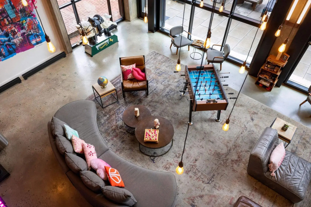 Moxy Washington, DC Downtown