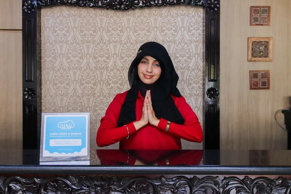 Airy Syariah Tanah Abang Kh Mas Mansyur 36 Jakarta