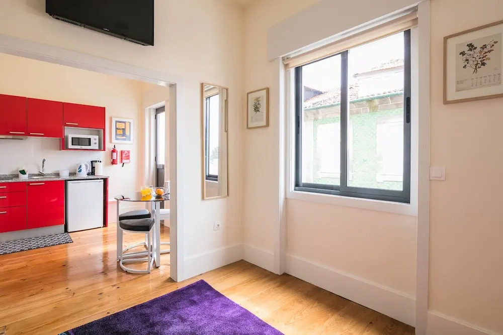 Apartamento À Francos Burguer Station 1