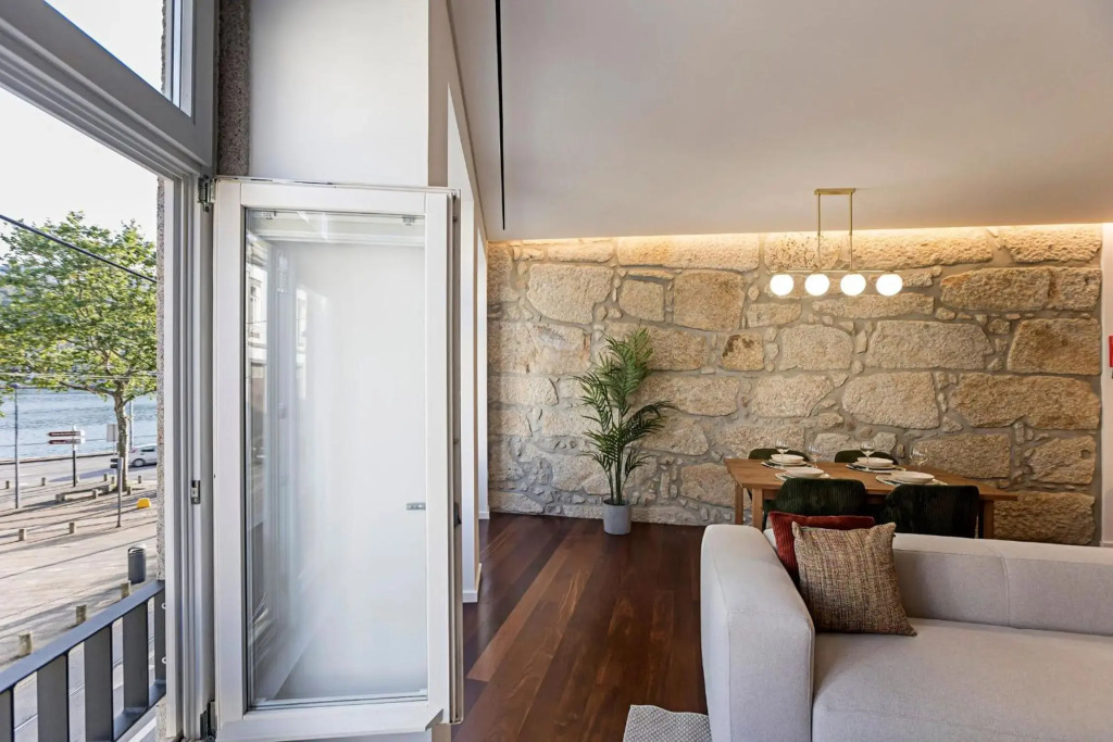 Wonderful 2BR Duplex Near River by LovelyStay