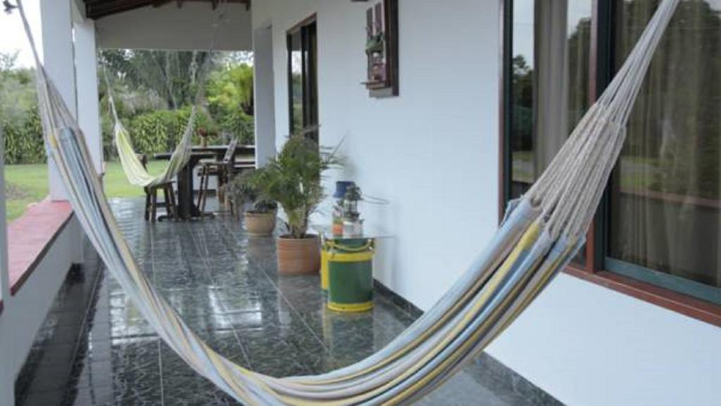 Finca Hotel El Porvenir