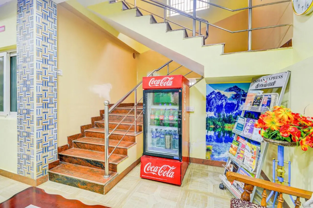 Hotel O Coimbatore International Airport Formerly Ragu Residency