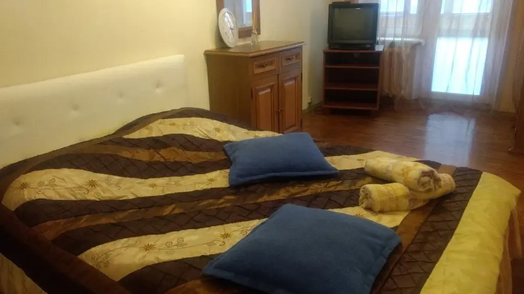 Na Vyistavochnoj Hostel