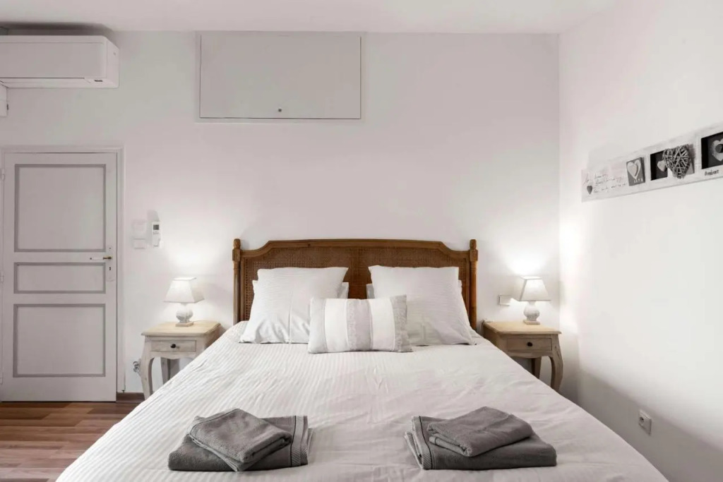 Apartment Le Tranquille