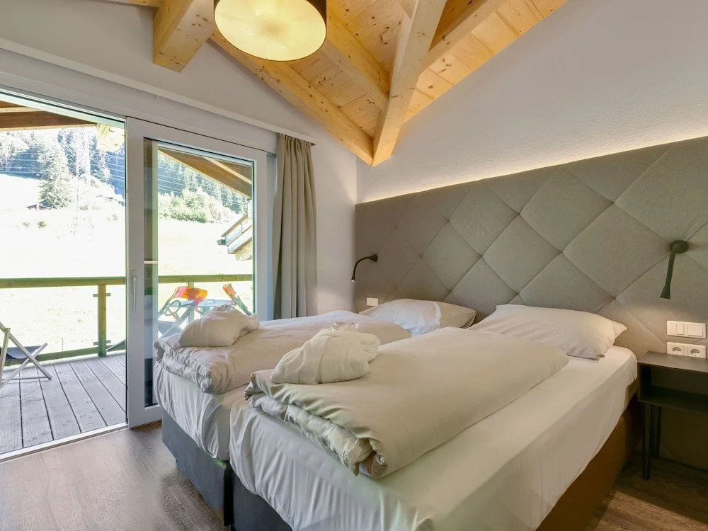 Apartment on an Exclusive Property in Kaprun With Sauna