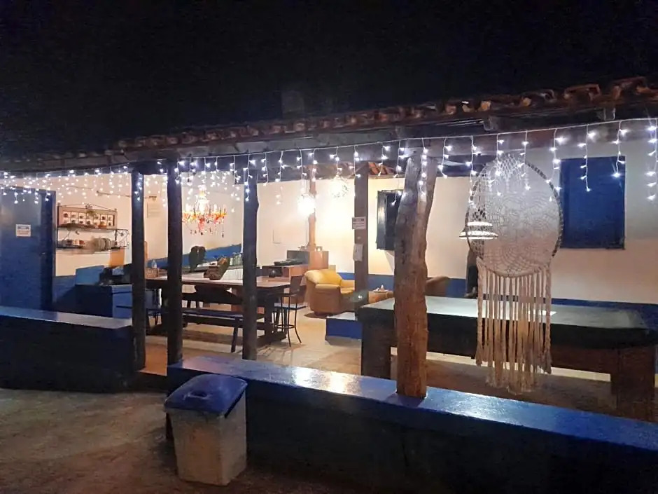 Reduto das Artes Hostel pousada