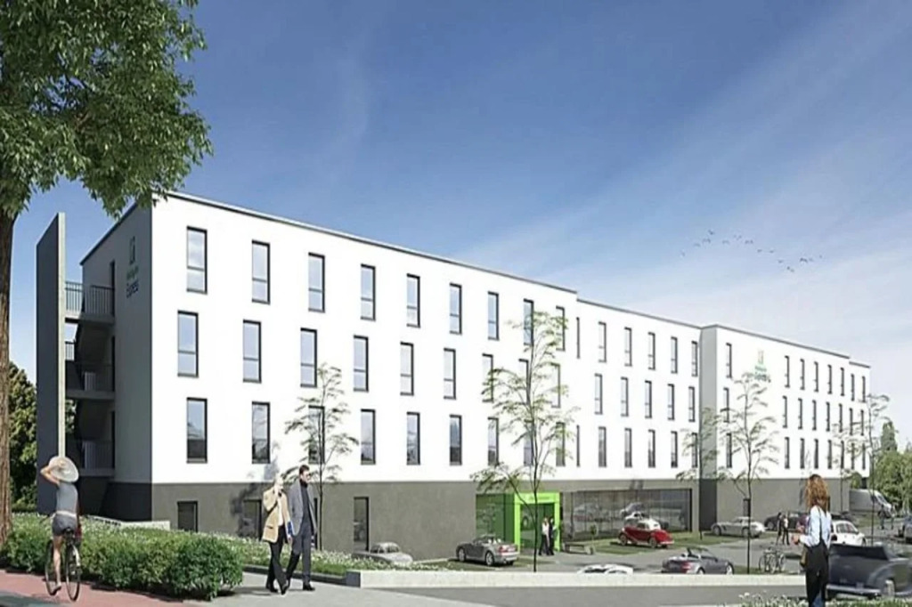Holiday Inn Express - Sindelfingen by IHG