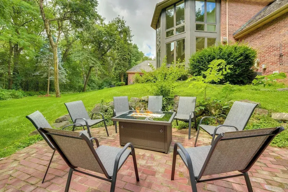Spacious & Secluded Madison Home Near Dtwn