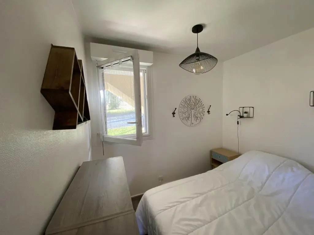Appartement La Roche-Posay, 2 pièces, 3 personnes - FR-1-541-25