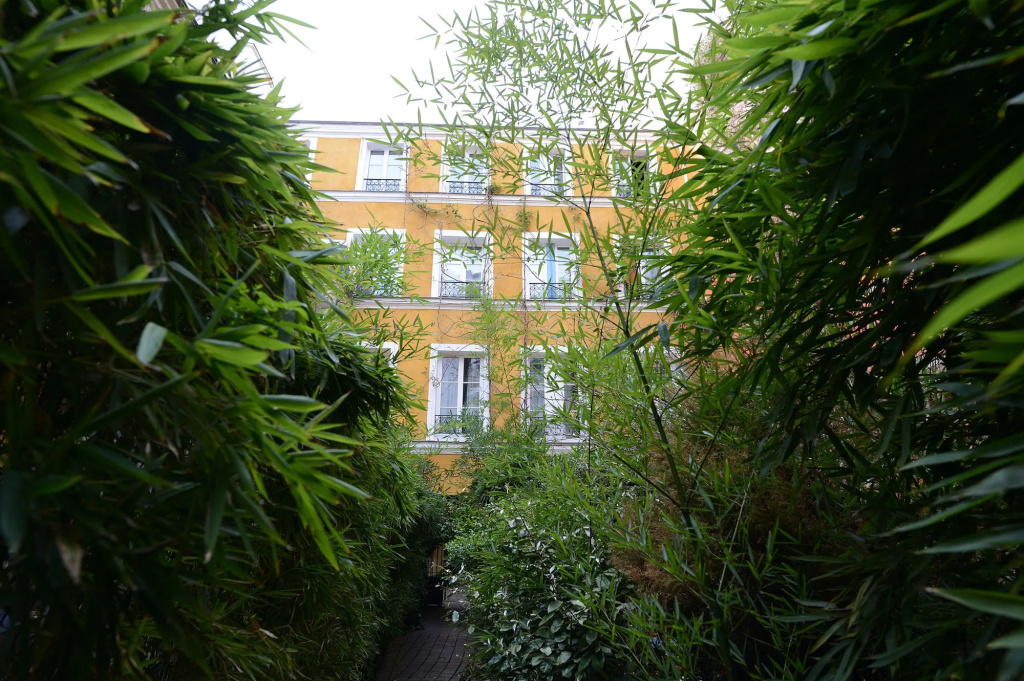 Les Patios du Marais 2