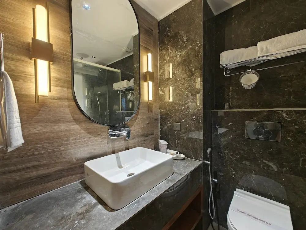 The Mirage A Luxury Boutique Hotel