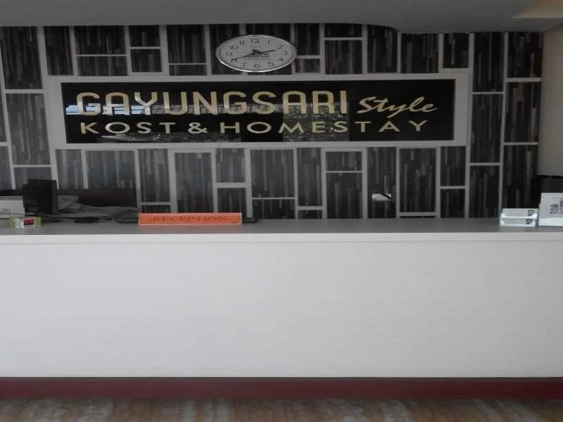 Gayungsari Style