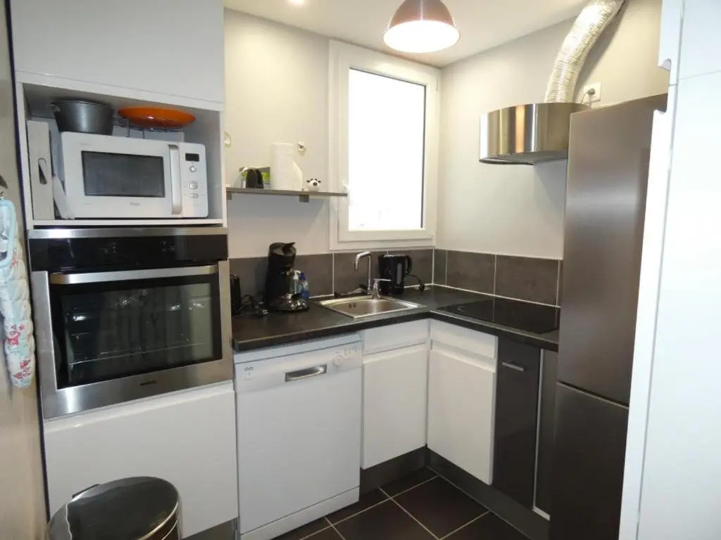 Appartement Notre-Dame-de-Monts, 3 pièces, 6 personnes - FR-1-540-120