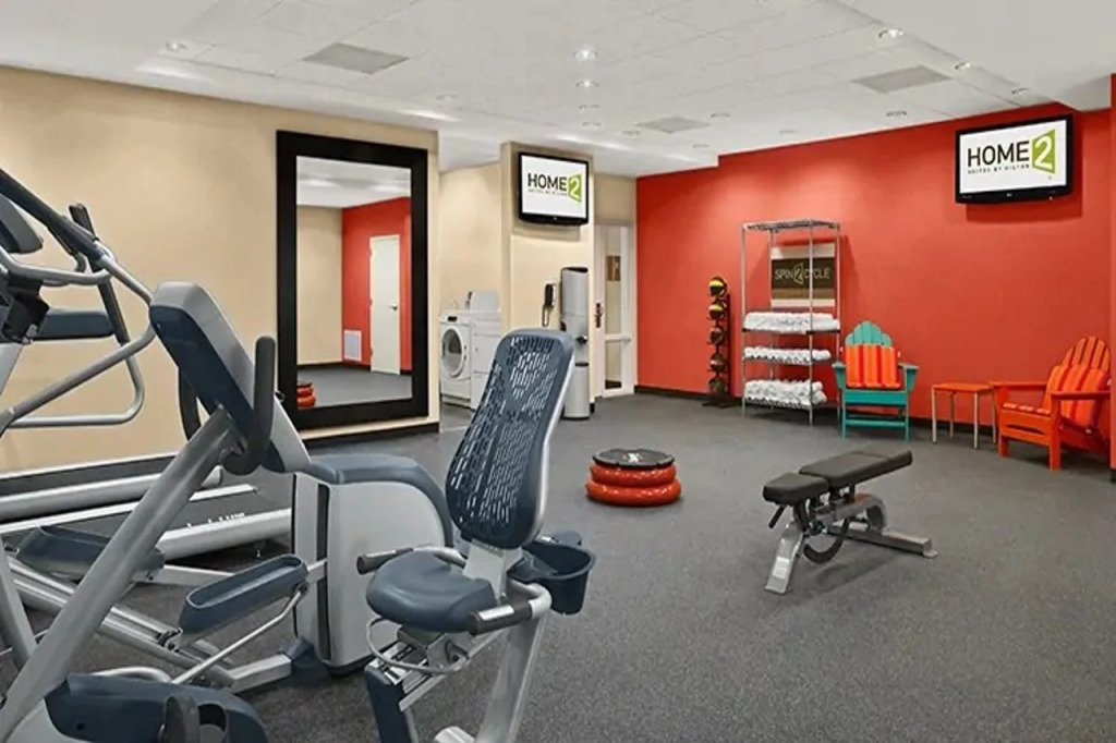 Home2 Suites By Hilton Nashville Bellevue