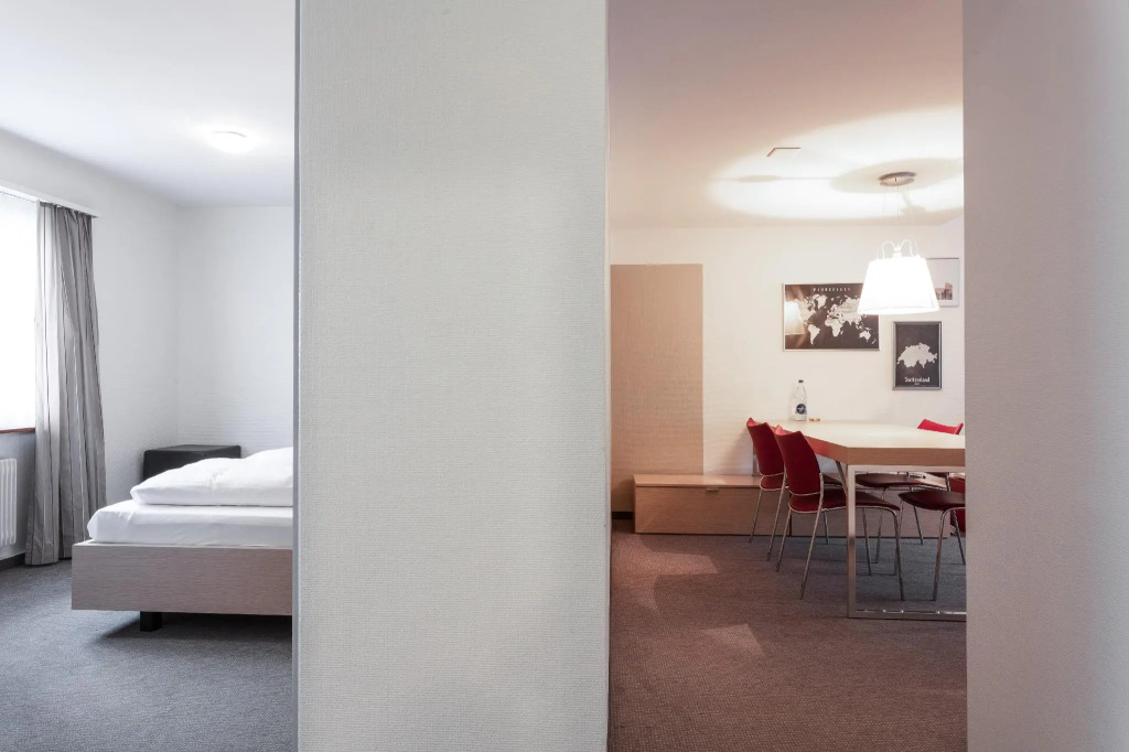EMA House Serviced Apartments Seefeld