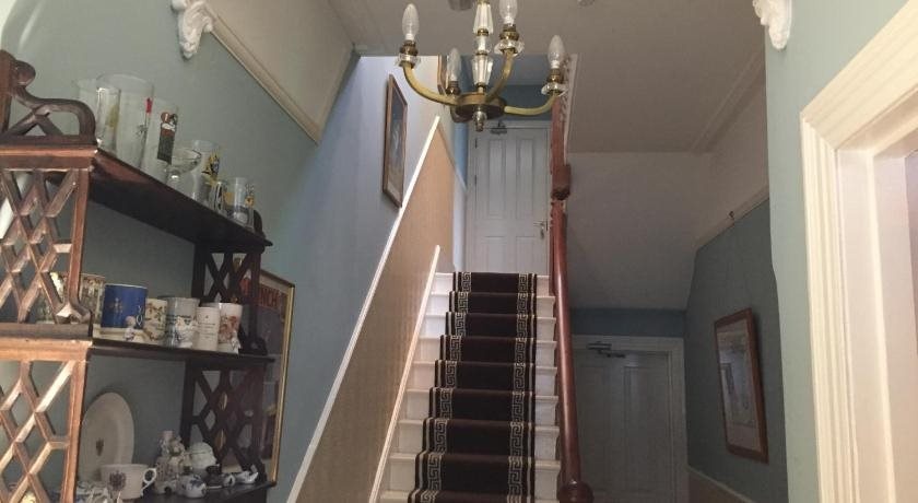 The Warwick Guest House